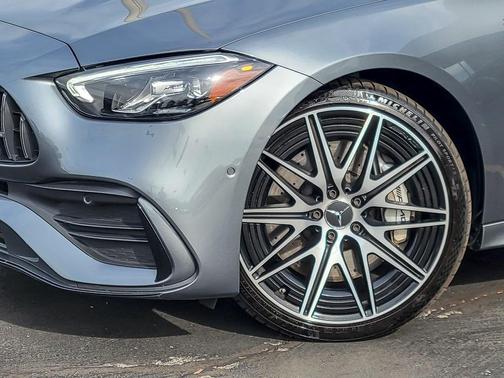 2024 Mercedes-Benz AMG C 43 Base 4MATIC