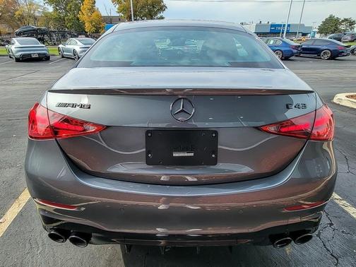 2024 Mercedes-Benz AMG C 43 Base 4MATIC