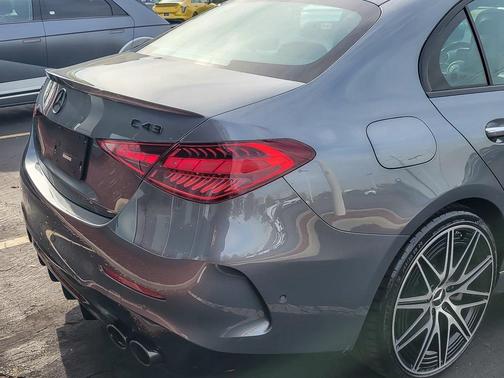 2024 Mercedes-Benz AMG C 43 Base 4MATIC