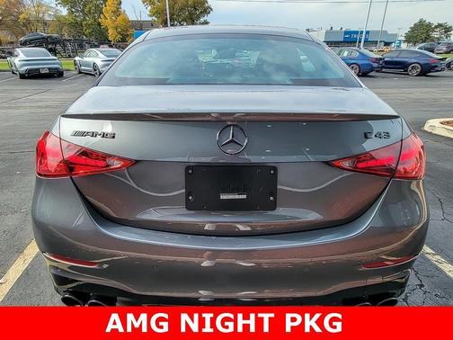 2024 Mercedes-Benz AMG C 43 Base 4MATIC