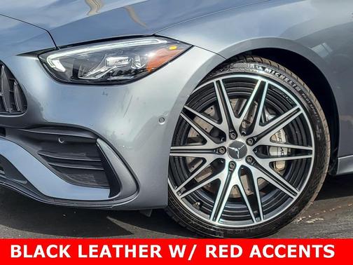 2024 Mercedes-Benz AMG C 43 Base 4MATIC