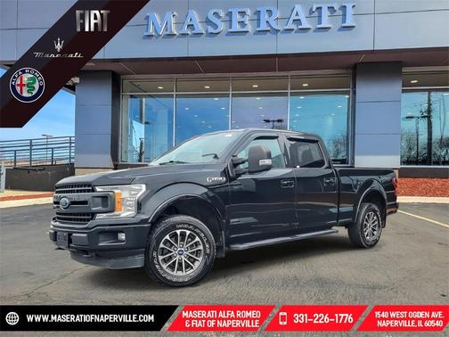 2019 Ford F-150 XLT
