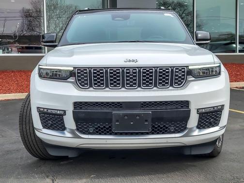 2021 Jeep Grand Cherokee L Summit