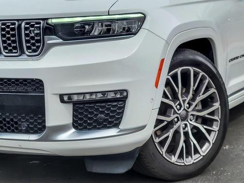 2021 Jeep Grand Cherokee L Summit