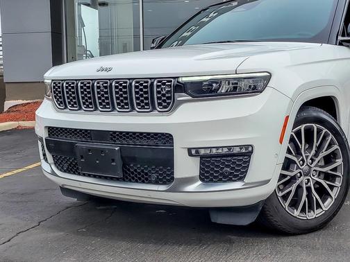 2021 Jeep Grand Cherokee L Summit