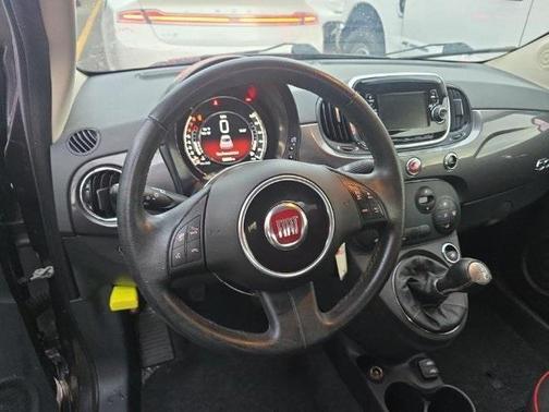 2018 FIAT 500 Pop