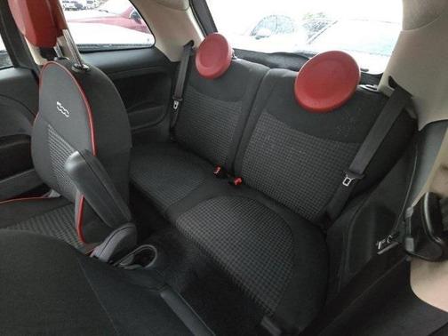 2018 FIAT 500 Pop