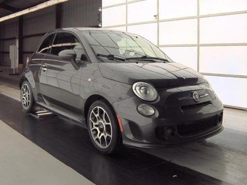 2018 FIAT 500 Pop