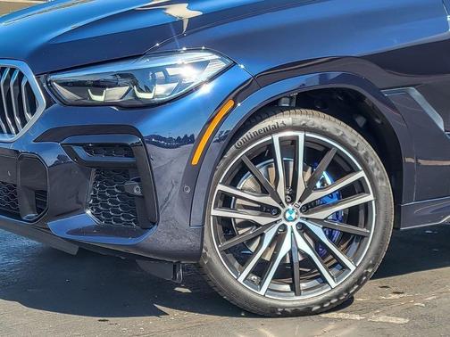 2023 BMW X6 xDrive40i