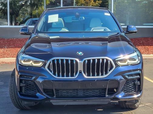 2023 BMW X6 xDrive40i