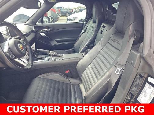 2020 FIAT 124 Spider Abarth