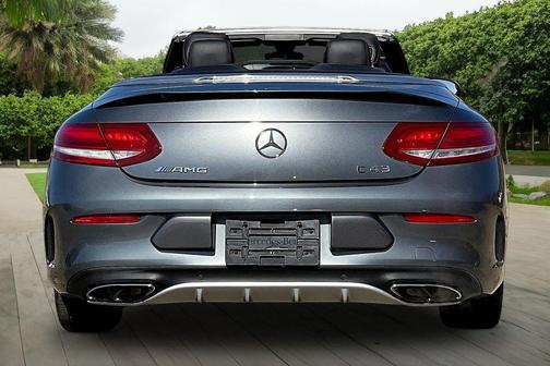 2017 Mercedes-Benz AMG C 43 Base 4MATIC