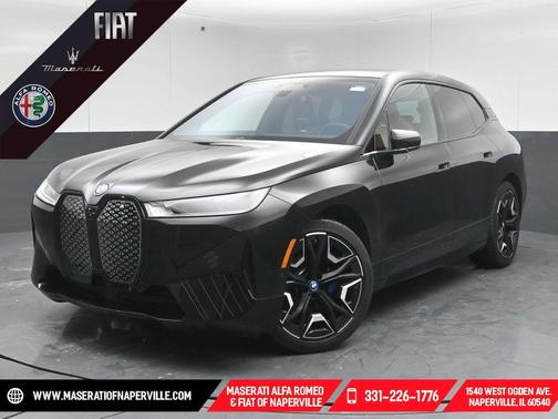 2023 BMW iX xDrive50