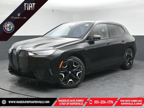 2023 BMW iX xDrive50