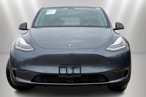 2020 Tesla Model Y Long Range