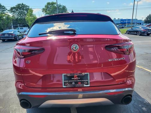 2022 Alfa Romeo Stelvio Ti