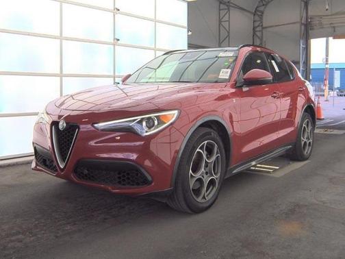 2022 Alfa Romeo Stelvio Ti