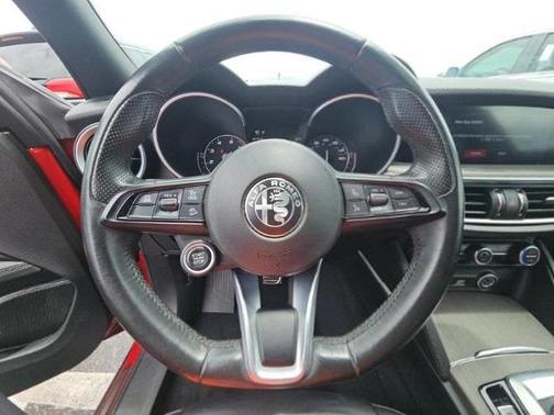 2022 Alfa Romeo Stelvio Ti