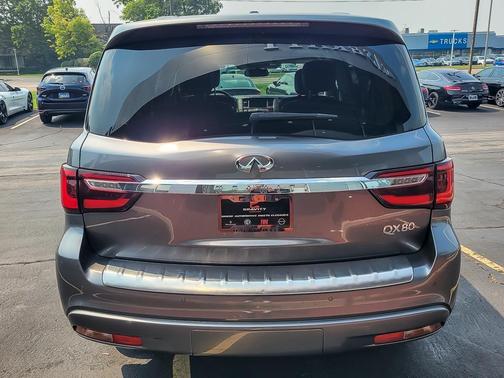 2018 INFINITI QX80 Base