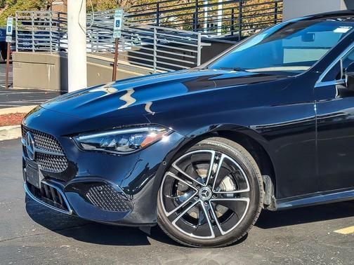 2025 Mercedes-Benz CLE 300 Base 4MATIC