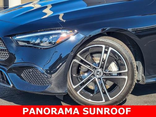 2025 Mercedes-Benz CLE 300 Base 4MATIC