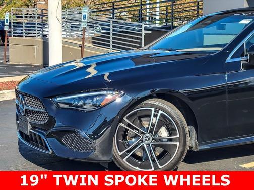 2025 Mercedes-Benz CLE 300 Base 4MATIC