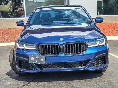 2022 BMW 530 i xDrive
