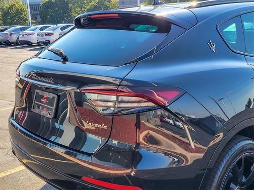 2022 Maserati Levante GT