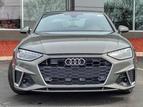 2023 Audi A4 45 S line Premium Plus
