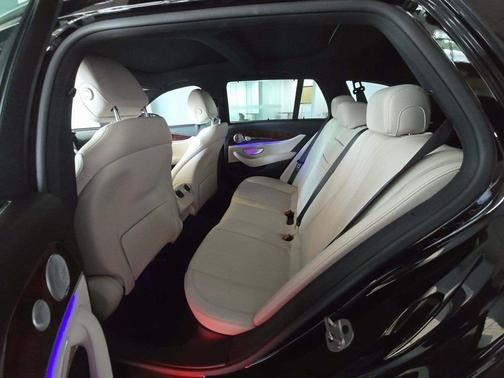 2020 Mercedes-Benz E-Class E 450 4MATIC