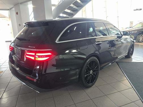 2020 Mercedes-Benz E-Class E 450 4MATIC