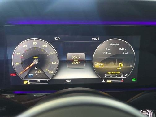 2020 Mercedes-Benz E-Class E 450 4MATIC
