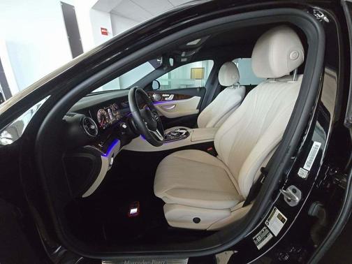 2020 Mercedes-Benz E-Class E 450 4MATIC
