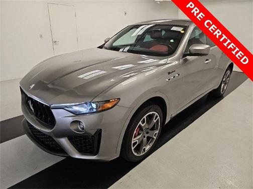 2022 Maserati Levante Modena