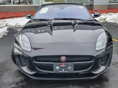 2019 Jaguar F-TYPE Base