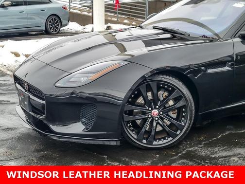 2019 Jaguar F-TYPE Base