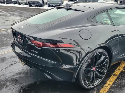 2019 Jaguar F-TYPE Base