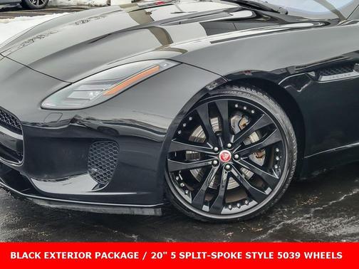 2019 Jaguar F-TYPE Base