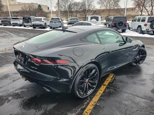 2019 Jaguar F-TYPE Base