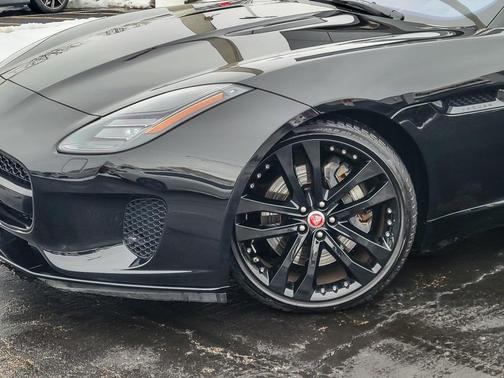 2019 Jaguar F-TYPE Base