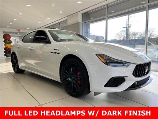 2024 Maserati Ghibli Modena Ultima Q4