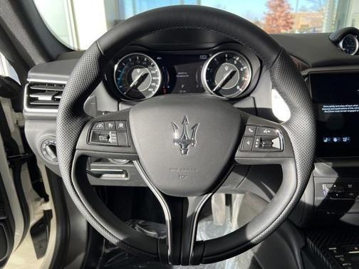 2024 Maserati Ghibli Modena Ultima Q4