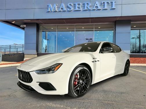 2024 Maserati Ghibli Modena Ultima Q4