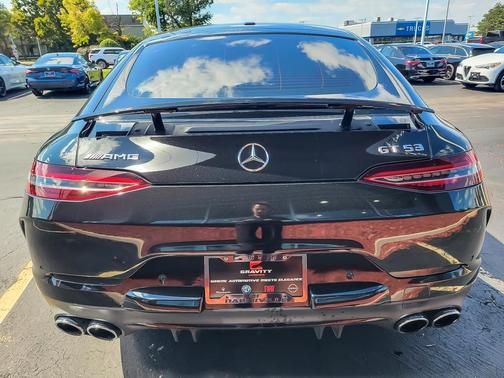 2021 Mercedes-Benz AMG GT 53 Base