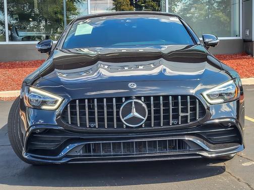 2021 Mercedes-Benz AMG GT 53 Base