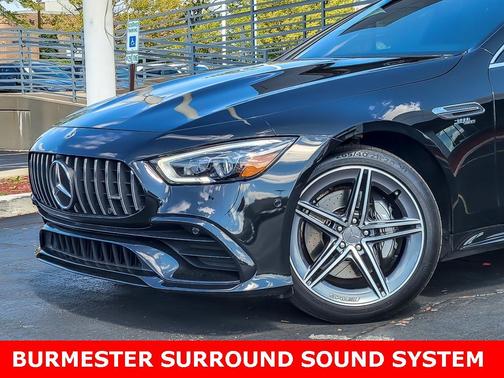 2021 Mercedes-Benz AMG GT 53 Base