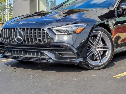 2021 Mercedes-Benz AMG GT 53 Base