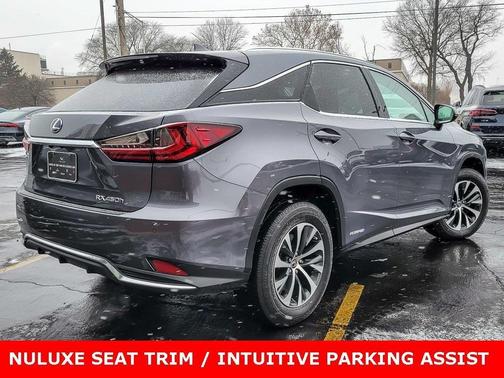2021 Lexus RX 450h Base
