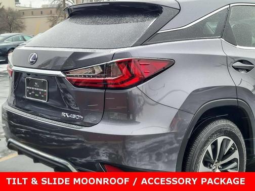 2021 Lexus RX 450h Base