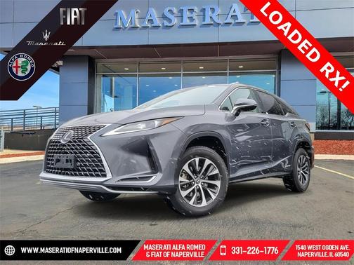 2021 Lexus RX 450h Base